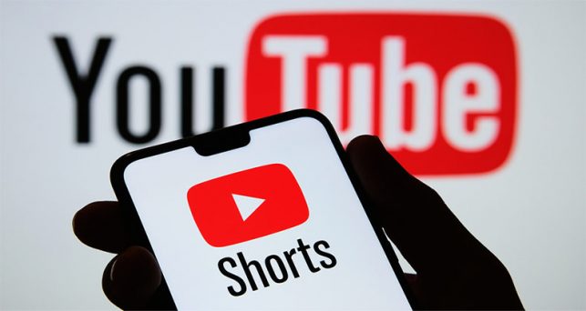 youtube shorts feed